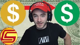 MAKE DEMONETIZED MONETIZED AGAIN  SONGIFY CAPTAINSPARKLEZ [upl. by Buck227]