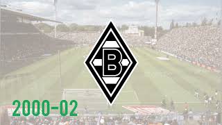 Borussia Mönchengladbach Torhymnen Geschichte [upl. by Acinorrev65]