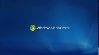 Windows Vista Media Center Startup But Its PaulTrired [upl. by Kiki]