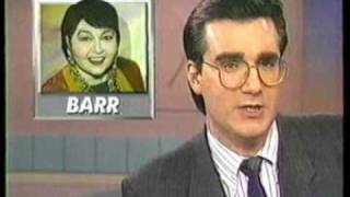 Keith Olbermann comments on Roseanne Barr SInging the National Anthem [upl. by Calvert360]