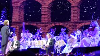 André Rieu amp JSO  Bolero Glasgow SECC 7th Dec 2012 [upl. by Gnek561]