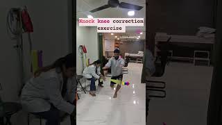 knock knee correction exercise [upl. by Norod142]