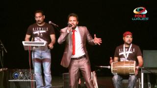 Amrinder gill feroz khan and kamal grewal live in melbourne Folkwaves [upl. by Ayhay]