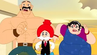 Chacha Chaudhary  Animated Cartoons in Hindi  Chacha Hindi Kahaniya  Detective Cartoons [upl. by Lyndes]