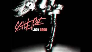 Lady Gaga  Scheibe Remix Mugler Fashion IntroSong [upl. by Mochun960]