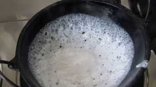 Appam Recipe  Kerala Appam Recipe  How to Make Kerala Appam  Nisa Homey [upl. by Lorou]