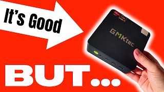 439 GMKtec NucBox K5 ReHashed K2 Comparison Review [upl. by Ellison]