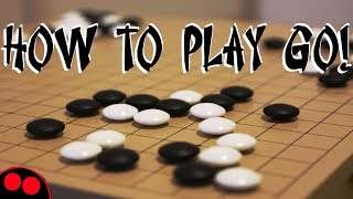 How To Play GO Chinese Game [upl. by Delaine151]