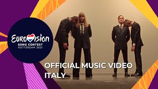 Måneskin  Zitti E Buoni  Italy 🇮🇹  Official Music Video  Eurovision 2021 [upl. by Esahc]