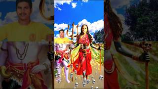 💐Jai ma kali 🔱🙏🚩 shorts navratrispecial kalimaa trendingshorts mahadev mahakal krishna [upl. by Kciredec]