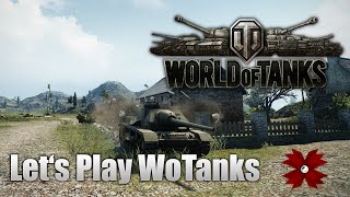 Lets Play World of Tanks  423 Su85i  campencampen und noch mehr campen HDDeutsch [upl. by Attenrev]