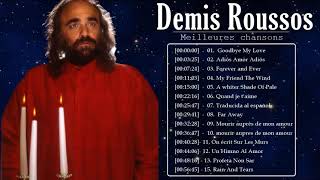 Demis Roussos Best Songs Demis Roussos Greatest Hits Full Album [upl. by Alejo]