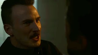 Chris Evans quotBallsyquot Scene HD Lloyd vs Gosling Fight  Building Blast  THE GRAY MAN Movie Clip 4K [upl. by Adorne745]