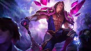 Taric Armadura da Quinta Era  Spotlight Pré BR [upl. by Rett]