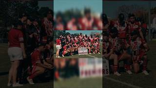 U15s Div 1 Redcliffe Dolphins Grand Final Try Highlights 2024 capcut redcliffedolphins champions [upl. by Rausch509]