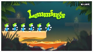 Lemmings  Trailer [upl. by Aillij]