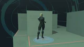 MGS2 VR Missions  Raiden Sneaking Levels 110 Quick Tutorial [upl. by Sinaj]