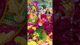 28 Nov 2024  Mangla amp Shringar Aarti Darshan ISKCON Bareilly krishna radhakrishna radha iskcon [upl. by Grove876]