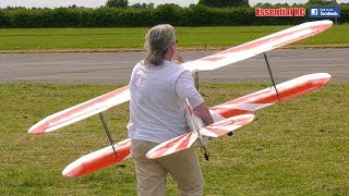 Radio Controlled RC Biplanes [upl. by Leonardo]