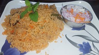 brinji rice recipe in Tamil  how to make brinji rice in Tamil [upl. by Esnahc]