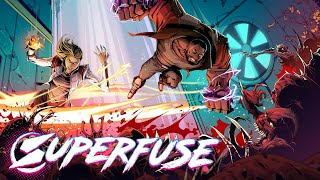 SUPERFUSE  RPG Futurista Estilo Diablo  PC  Early Access  Gameplay 4K [upl. by Idak291]