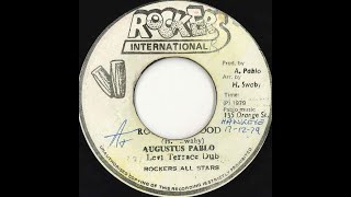 Augustus Pablo  Rockers Mood [upl. by Canty]