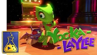 The Spiritual Successor Dilemma  YookaLaylee Retrospective [upl. by Pruter]