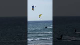 Kite Surfing Cadiz Tarifa [upl. by Iddet]