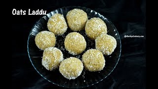 oats laddu recipe  instant oats recipes  healthy oats laddu [upl. by Ailuy965]