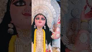 Jagadhatri Puja🪷2024 Bagbazar Kolkata shorts jagadhatriapuja bagbazar jagadharti shortsvideo [upl. by Ehlke]