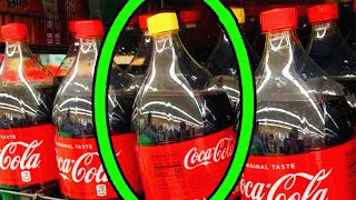 If You Spot a Coke With a Yellow Cap This Is What It Means [upl. by Nac203]