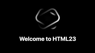 Welcome to html23 [upl. by Htrap]