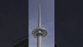 Brighton i360 i360 brighton [upl. by Hubsher]