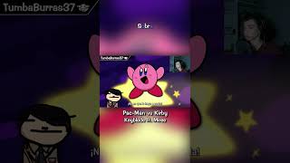 Reaccionando a quotPacMan vs Kirby Épicas Batallas de Rap del Frikismo  Keyblade ft Mireequot [upl. by Eat]