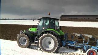 DeutzFahr Agrotron TTV 430 [upl. by Aivart89]