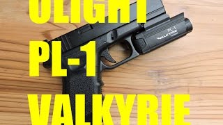 OLIGHT PL1 VALKYRIE [upl. by Cooley419]