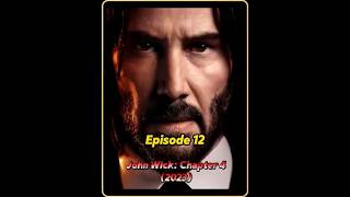 Epic Revenge and Betrayal John Wick’s Fight for Survival” JohnWick [upl. by Kind]