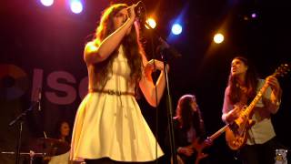 Cults  Abducted live  Music Hall Of Williamsburg [upl. by Belita]