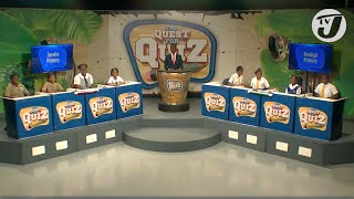 Servite Primary vs Denbigh Primary  TVJ Quest for Quiz 2024 [upl. by Lamarre]