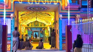 Manchcholai Sri KathiramalaiKanthan மாஞ்சோலை ஸ்ரீ கதிரமலைக்கந்தன் கந்தசஷடி ஆரம்பநாள் 02 நவம்பர் 2024 [upl. by Onateyac]