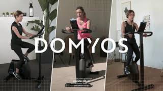 Decathlon Domyos Exercise Bike [upl. by Sabanrab]