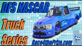 NASCAR DFS IRP Truck Series Strategy 2024 — Lucas Oil Indianapolis Picks amp Predictions — DraftKings [upl. by Naihs]