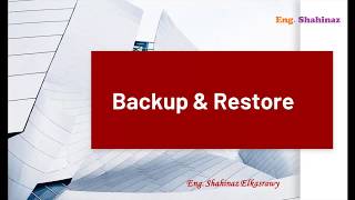 39ببساطة مع مهندسة شاهيناز  Backup amp Restore Cisco Router Files [upl. by Assitruc]