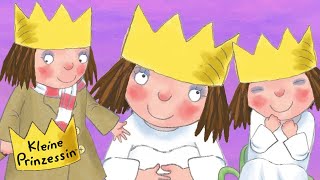 Kleine Prinzessin 🇩🇪 STAFFEL 1 RIESE ZUSAMMENSTERLIUNG 👑 Cartoons für Kinder [upl. by Essinger]