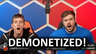 New YouTube Demonetization Controversy  WAN Show Feb 22 2019 [upl. by Shermie]