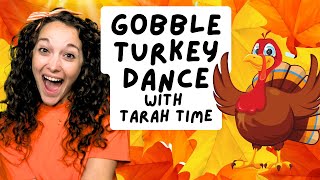 Gobble Turkey Dance [upl. by Teleya]