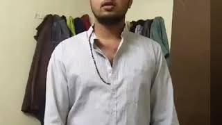 Natsamrat Movie Dubsmash Nana Patekars Acting quotKoni ghar det ka gharquot [upl. by Neyuq]