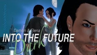 INTO THE Dark FUTURE  Sims3 Machinima [upl. by Gant]