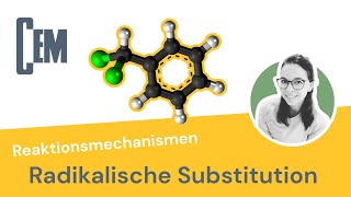 Lektion 02a  Mechanismus der radikalischen Substitution [upl. by An408]