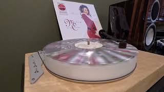 Mariah Carey  Merry Christmas  B3  Santa Clause Is Coming To Town  HiFi Vinyl Record [upl. by Notned964]